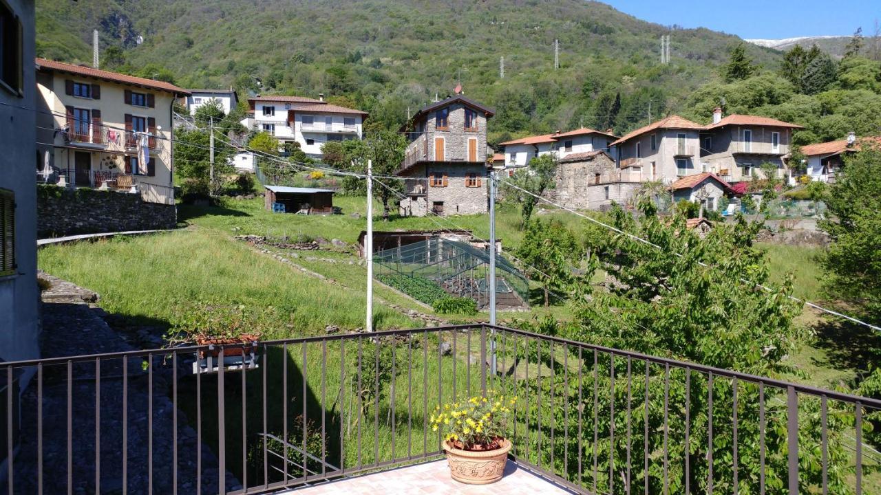 La Casa Delle Fate Villa Cremia Luaran gambar