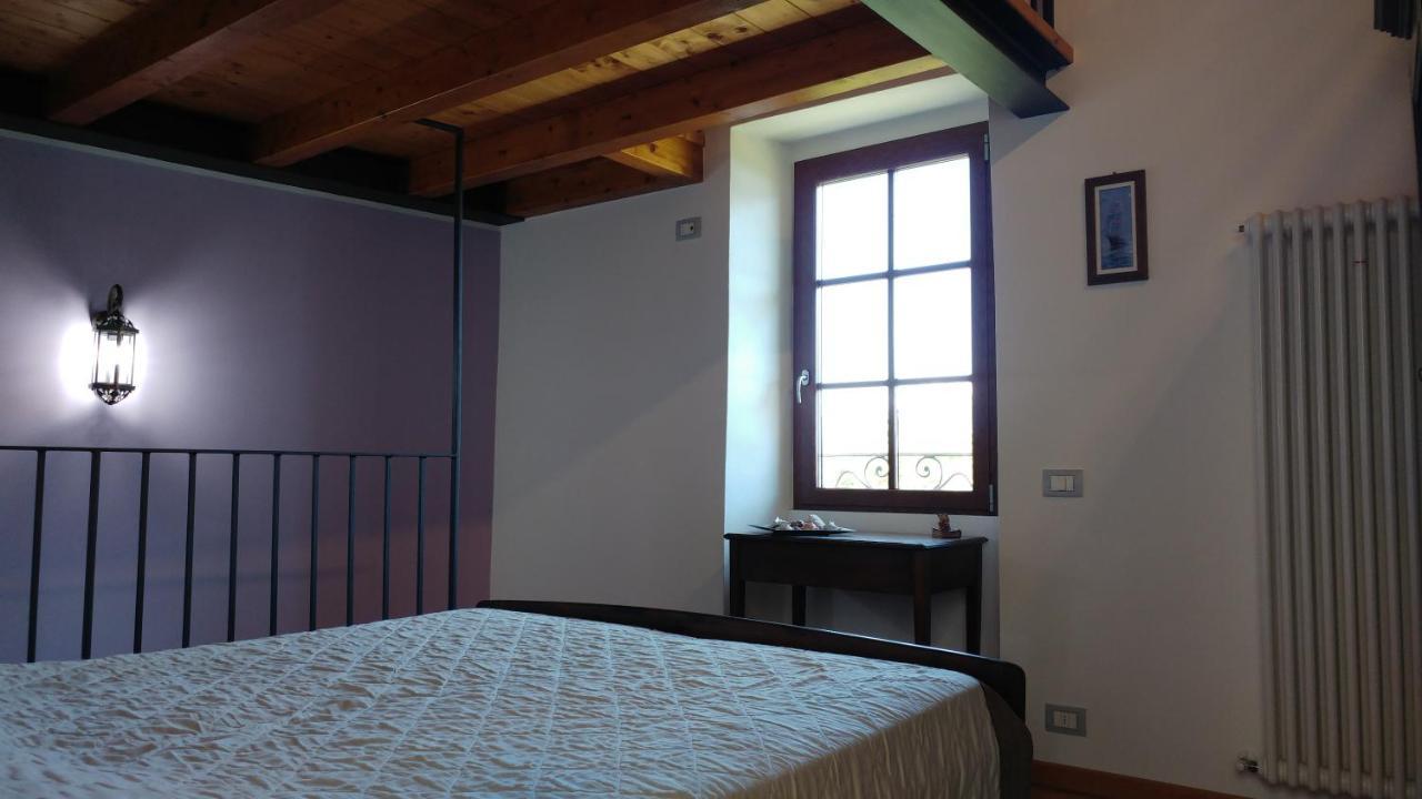 La Casa Delle Fate Villa Cremia Luaran gambar