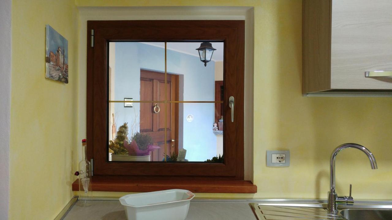 La Casa Delle Fate Villa Cremia Luaran gambar