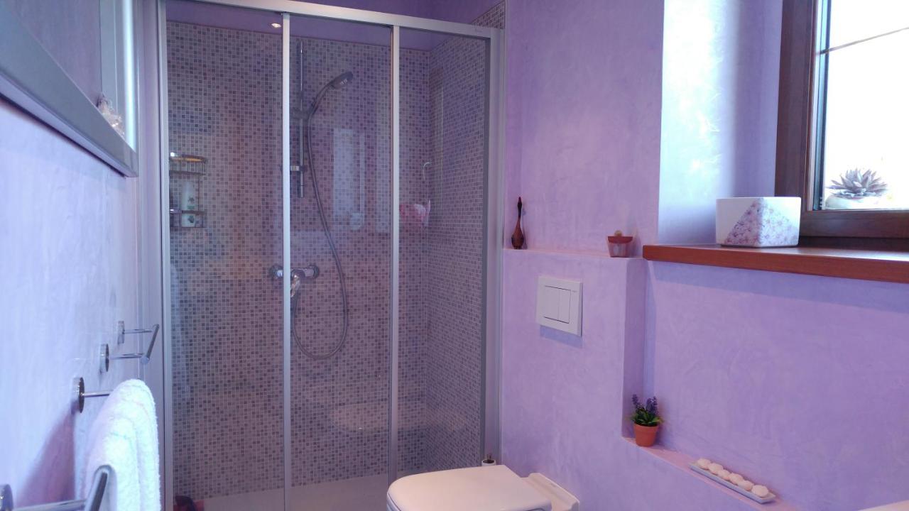 La Casa Delle Fate Villa Cremia Luaran gambar
