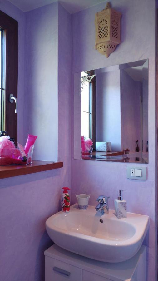 La Casa Delle Fate Villa Cremia Luaran gambar