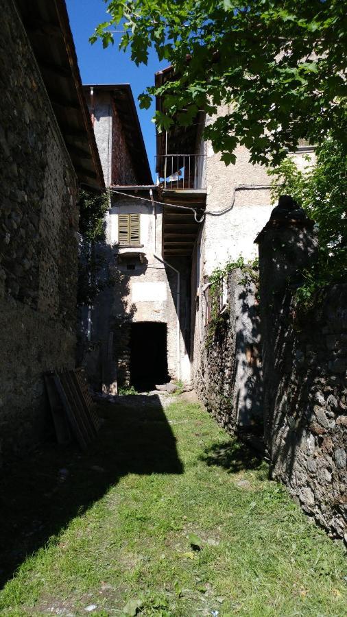 La Casa Delle Fate Villa Cremia Luaran gambar