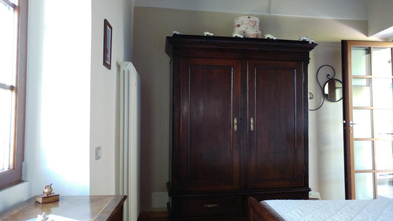 La Casa Delle Fate Villa Cremia Luaran gambar
