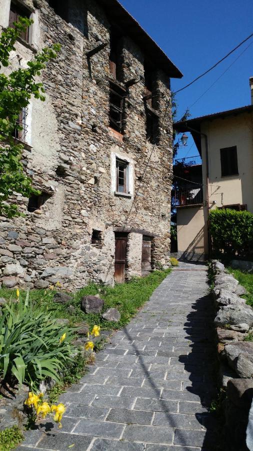 La Casa Delle Fate Villa Cremia Luaran gambar