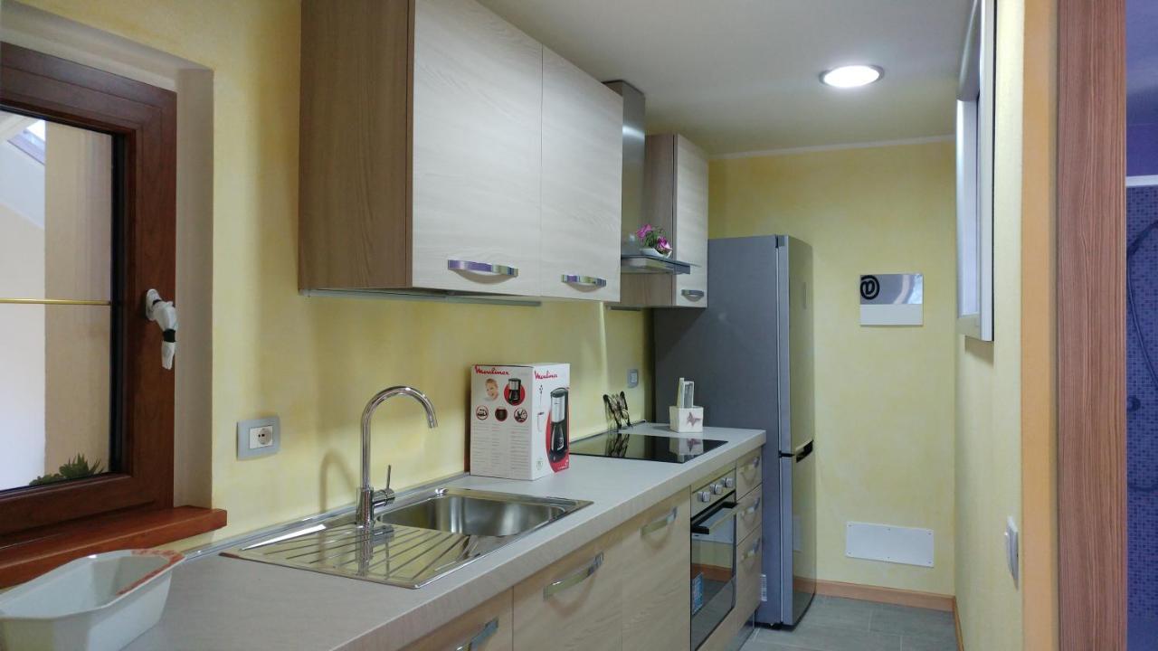La Casa Delle Fate Villa Cremia Luaran gambar