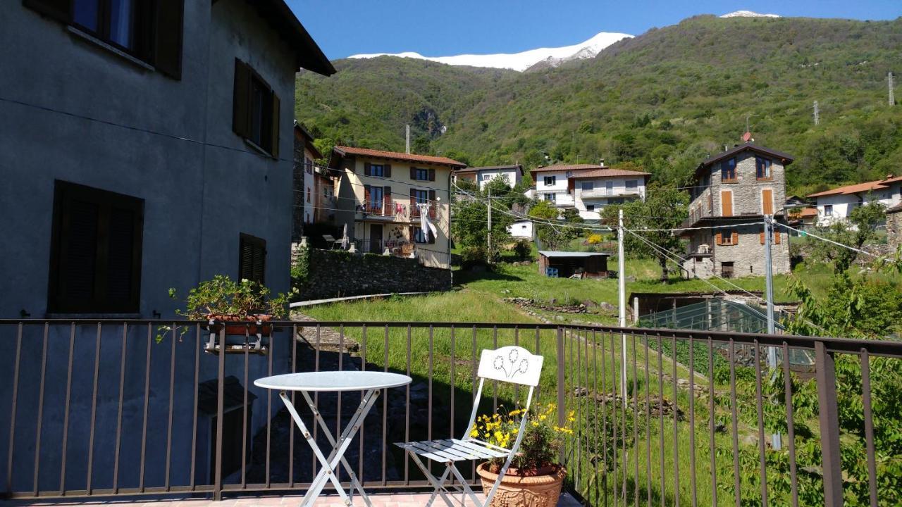 La Casa Delle Fate Villa Cremia Luaran gambar